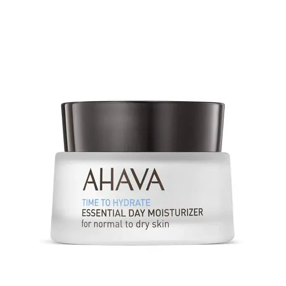 Ahava Ahava Time To Hydrate Essential Day Moisturizer For Normal To Dry Skin 1.7Oz. Moisturizer