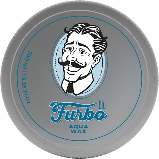 Furbo Furbo Blu Aqua Wax 100ml Hair Care