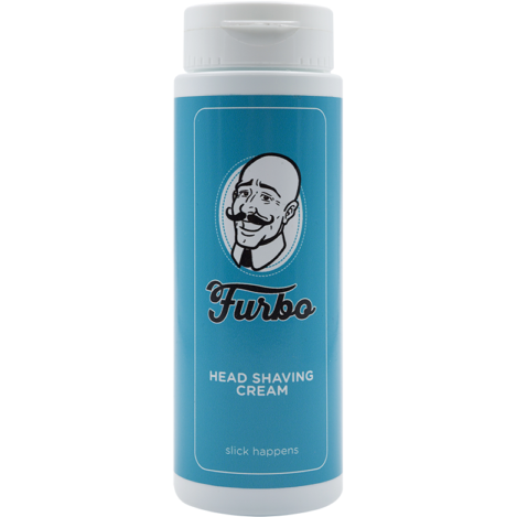 Furbo Head Shaving Cream 125ml