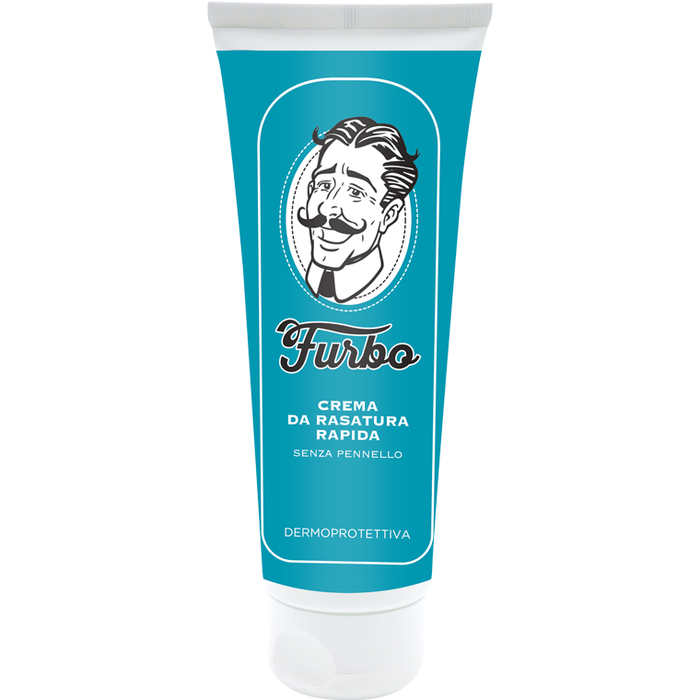 Furbo Fast Shaving Cream in Tube 100ml