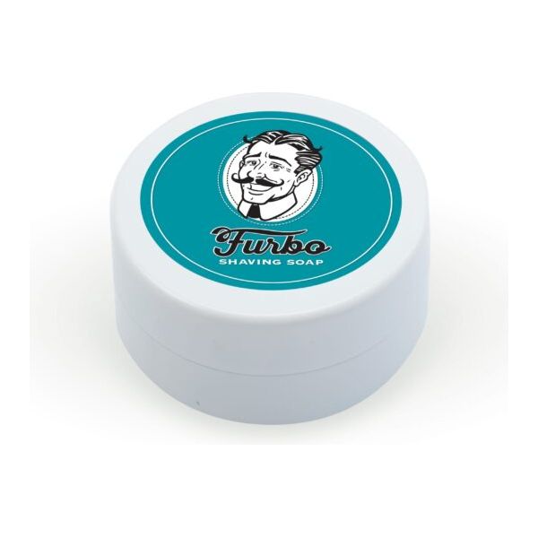 Furbo Travel Size Tub Shaving Soap 90 Ml
