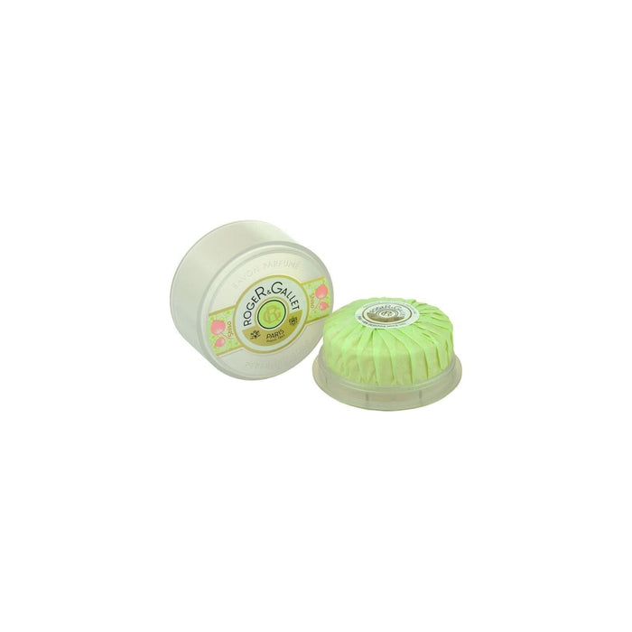 Roger & Gallet Shiso Perfumed Soap Travel Box 100G