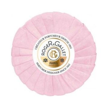 Roger & Gallet Gingembre Rouge Perfumed Soap 100g