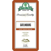 Stirling Soap Co Stirling Soap Co. Gatlinburg Shaving Collection Shaving Set