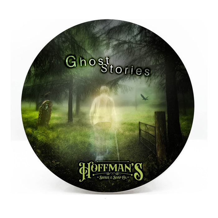 Hoffman's Shaving Co. Ghost Stories Shave Soap 4 oz