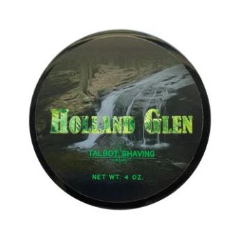 Talbot Shaving Holland Glen Shaving Soap 4 Oz