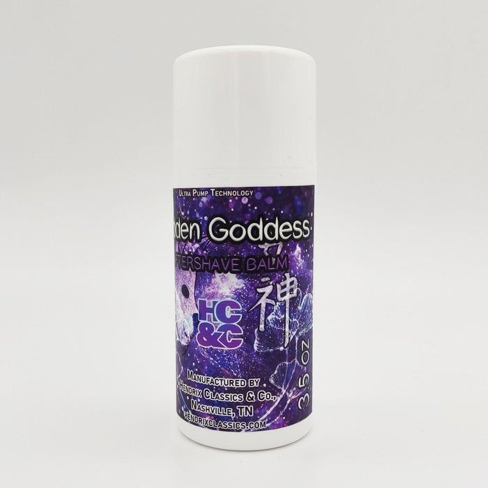 HC&C Hidden Goddess (Powered by Delica de Bergamot) Shave Balm 3.5 oz