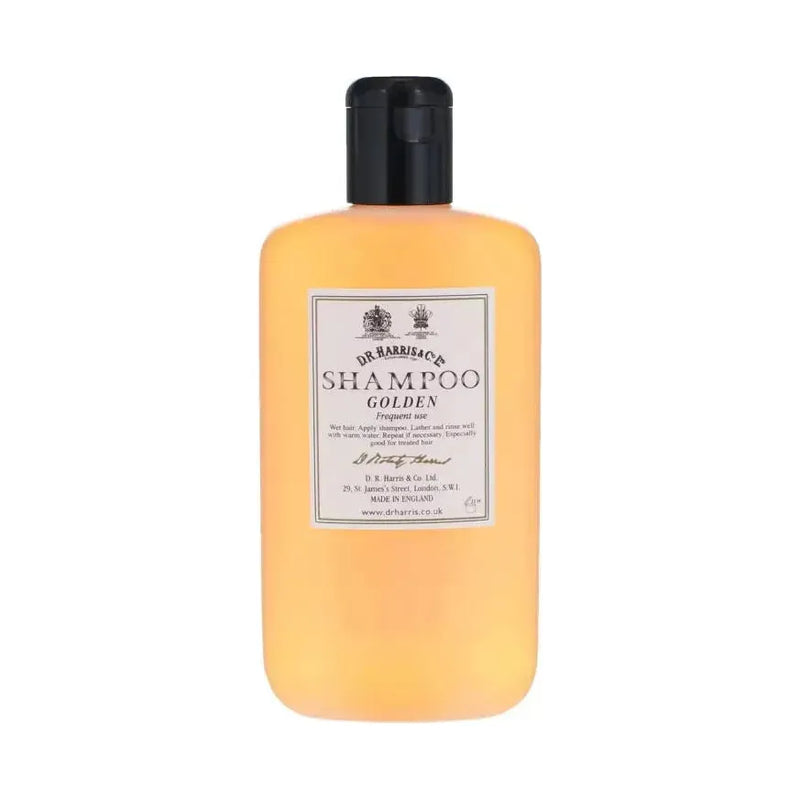 D.R. Harris & Co D. R. Harris & Co Golden Shampoo 250ml Shampoo