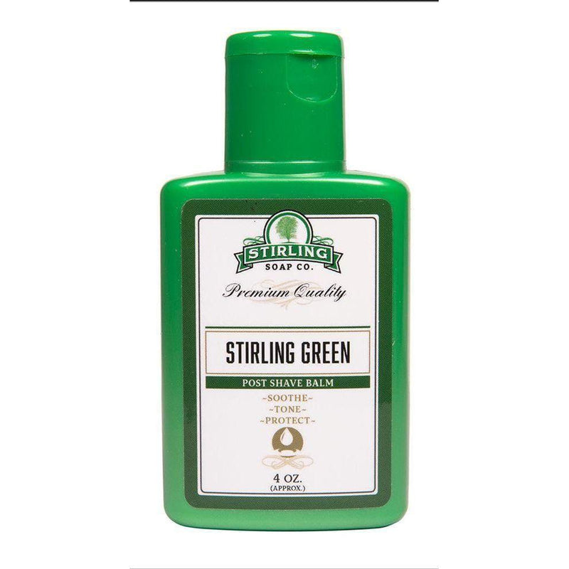 Stirling Soap Co Stirling Soap Co. Stirling Green Shaving Collection Shaving Set