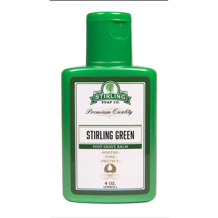 Stirling Soap Co. Stirling Green Post Shave Balm 4 Oz