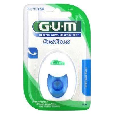 Gum GUM Easy Floss 30m Dental Floss Lavender