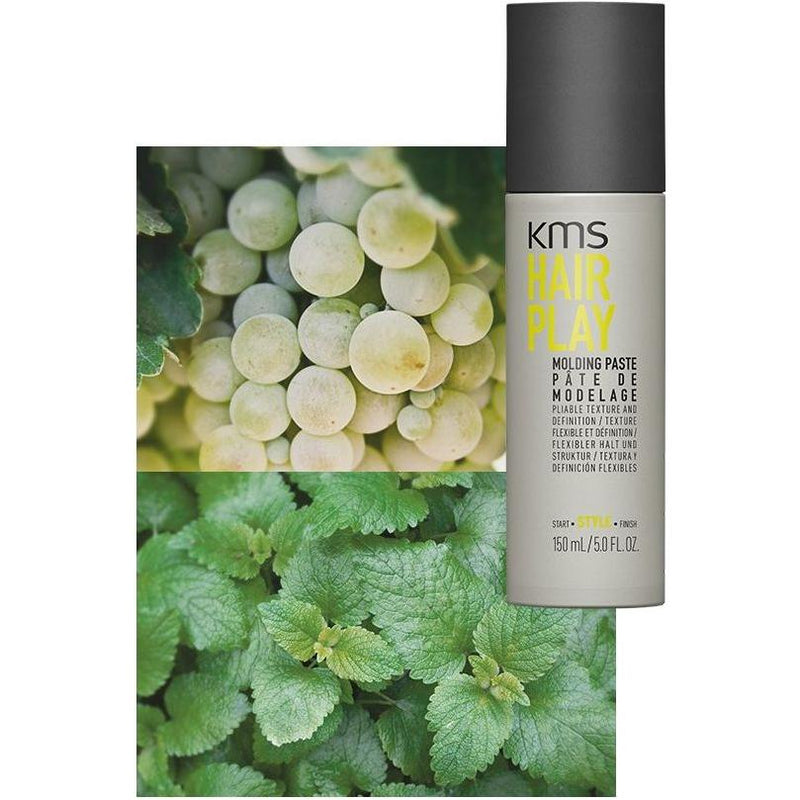 KMS KMS California HairPlay Molding Paste 3.3 Oz Hair Styling Paste
