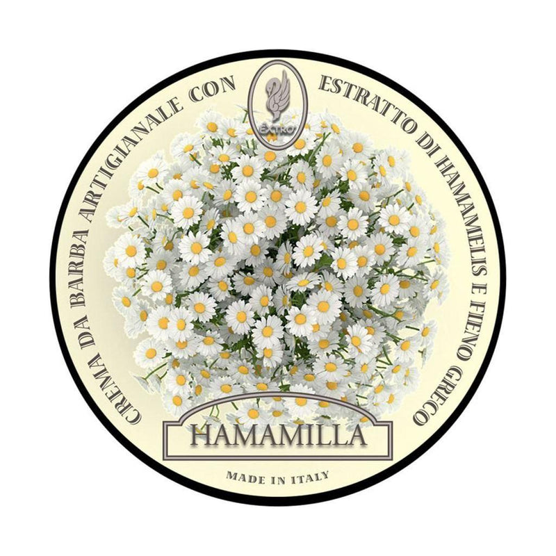 Extro Cosmesi Extro Cosmesi Hamamilla Shaving Collection Shaving Set