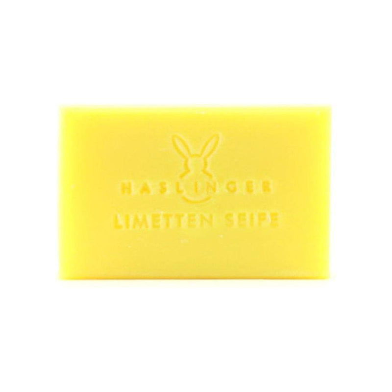 Haslinger Haslinger Limes (Limetten) Bath Soap 100g Bath Soap