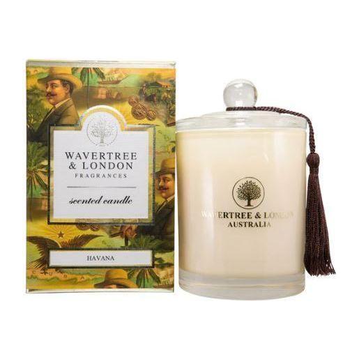 Wavertree & London Wavertree & London Havana Scented Candle Scented Candle