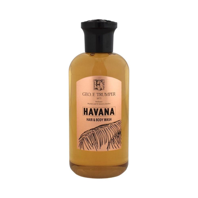 Geo. F. Trumper Geo.F. Trumper Havana Hair and Body Wash 200ml Hair and Body Wash