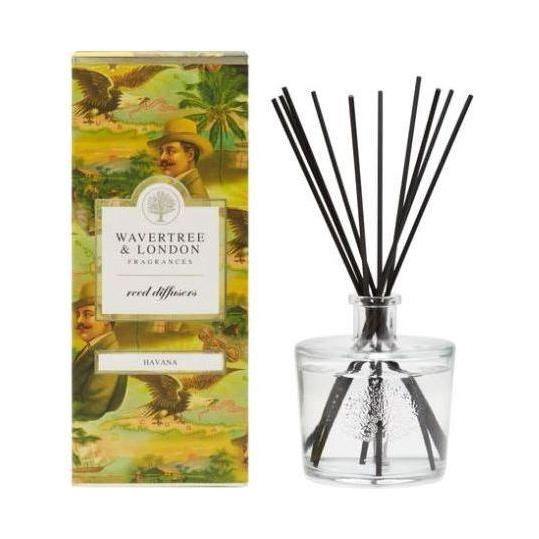 Wavertree & London Wavertree & London Havana Reed Diffusers 250 ml Reed Diffusers