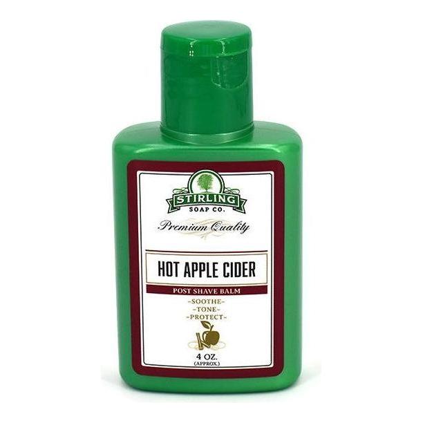 Stirling Soap Co Stirling Soap Co. Hot Apple Cider Shaving Set Shaving Set