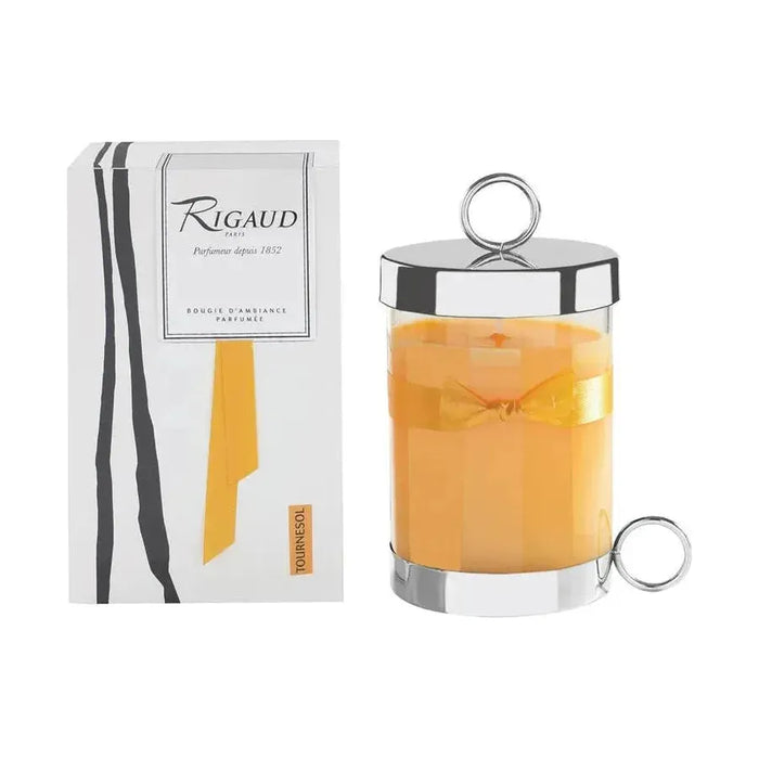 Rigaud Gardénia BGM287752 Geurkaars, groot, wit Rigaud Gardénia BGM287752 Geurkaars, groot, wit