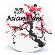 Ariana & Evans Ariana & Evans Asian Plum Shaving Collection Shaving Set