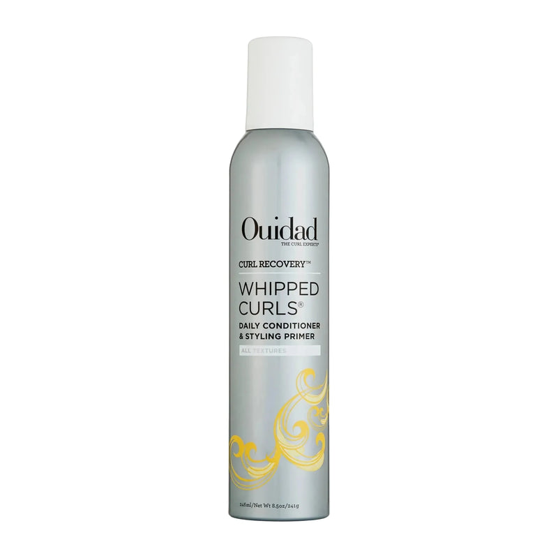 Ouidad Ouidad Curl Recovery Whipped Curls Daily Hair Conditioner Styling Primer 8.5 Oz Hair Conditioner
