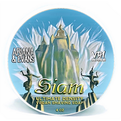 Ariana & Evans Siam VR1 Base Shaving Soap 4 Oz