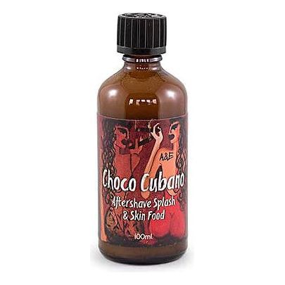 Ariana & Evans Choco Cubano After Shave and Skind Food 100ml
