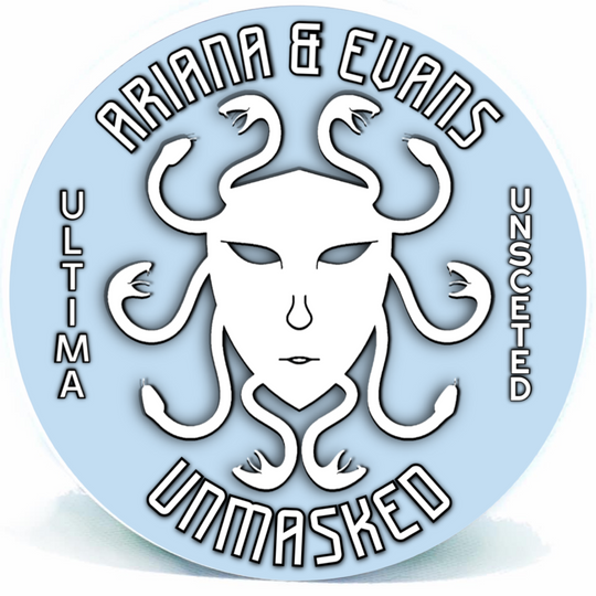 Ariana & Evans Unmasked (Unscented) Ultima Base Shaving Soap 4 Oz