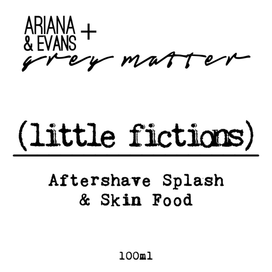 Ariana & Evans Little Fictions After Shave and Skin Food 100ml