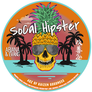 Ariana & Evans Ariana & Evans - Socal Hipster Shaving Collection Shaving Set