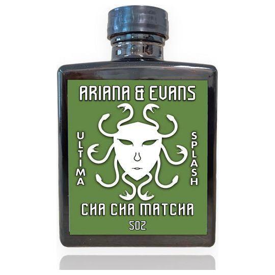 Ariana & Evans Ariana & Evans Cha Cha Matcha Shaving Collection Shaving Set