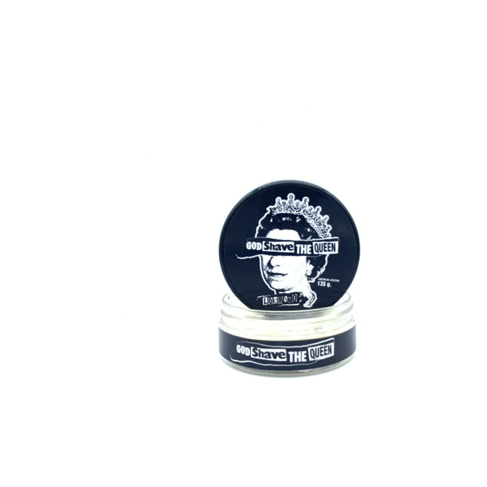 Lodrino God Shave The Queen Shaving Soap 135g