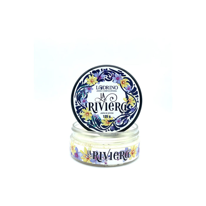 Lodrino La Riviera Shaving Soap 135g