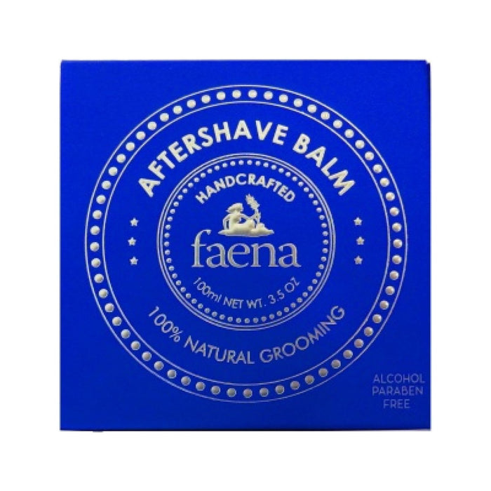 Faena Imperial Aftershave Balm 100ml