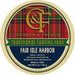 Cooper & French Fair Isle Harbor Shaving Soap 5 oz