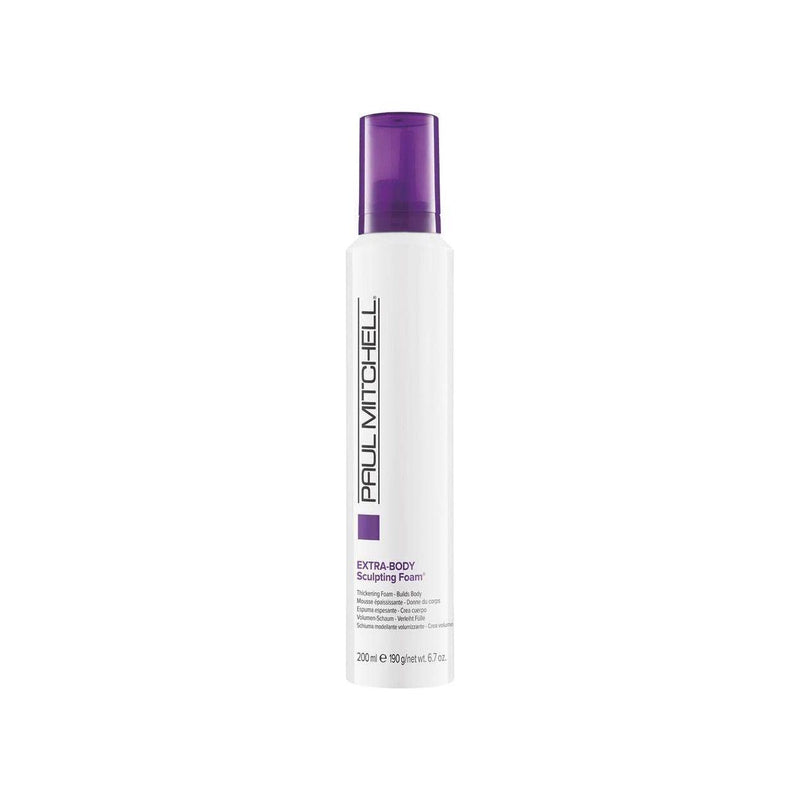 Paul Mitchell Paul Mitchell Extra-Body Sculpting Foam 200ml Hair Styling Foam
