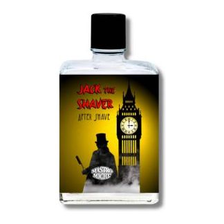 Mastro Miche' Jack The Shaver  Aftershave 100ml