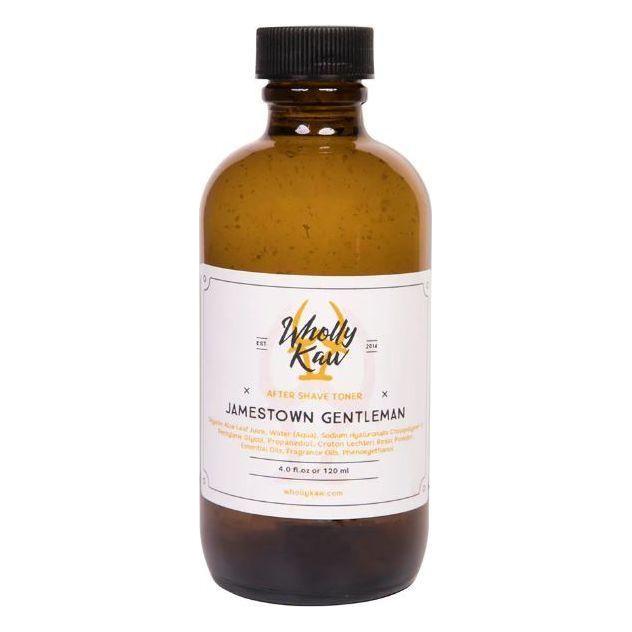 WhollyKaw Wholly Kaw Jamestown Gentleman Shaving Collection Shaving Set