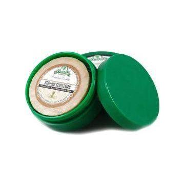 Stirling Soap Co Stirling Soap Co. Green Thick Wall Shave Jar - 4oz Shave Jar