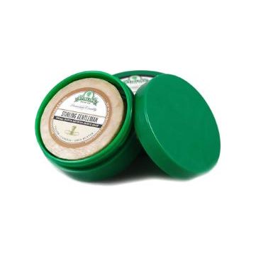Stirling Soap Co. Green Thick Wall Shave Jar - 4oz