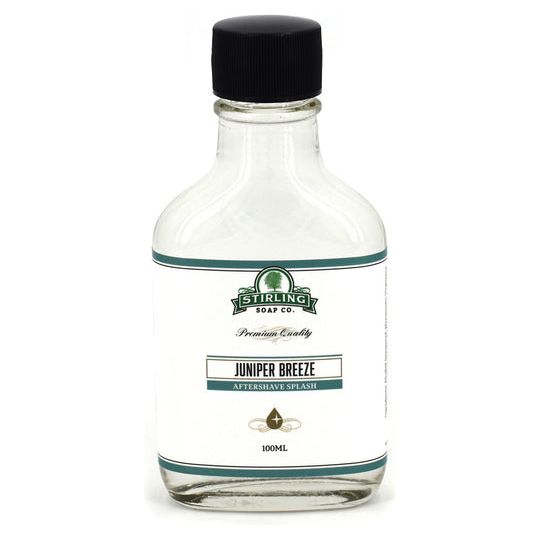 Stirling Soap Co. Juniper Breeze After Shave 100ml