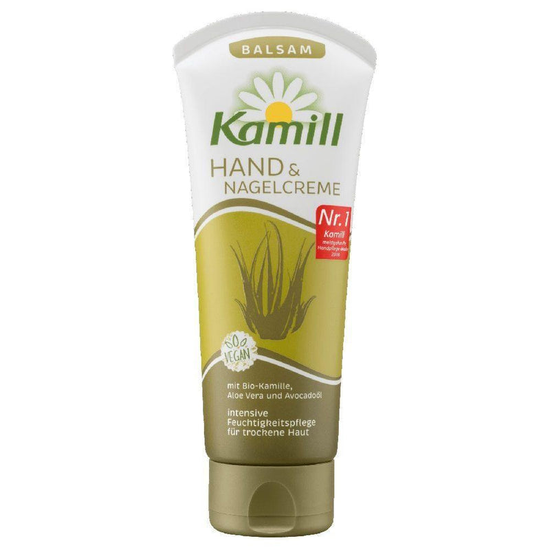 Kamill Kamill Hand & Nagelcreme Balsam 100ml Hand & Nail Balm