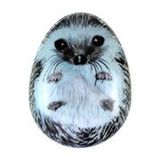 KENT Kent PHOG Hedgehog Pebble Scalp Massager Shampoo Brush, Shower Brush, and Travel Size Detangling Brush - 5 Oz Scalp Massager Shampoo Brush