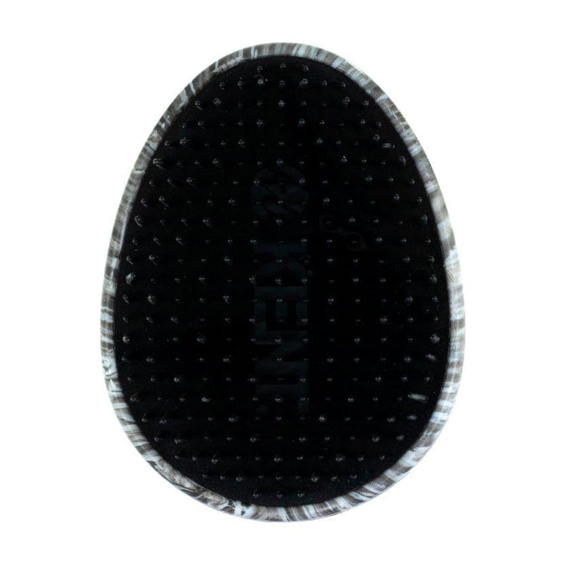 KENT Kent PHOG Hedgehog Pebble Scalp Massager Shampoo Brush, Shower Brush, and Travel Size Detangling Brush - 5 Oz Scalp Massager Shampoo Brush