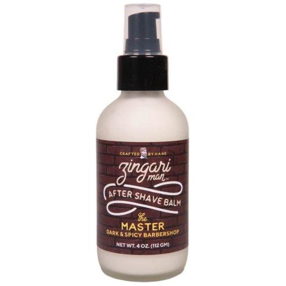 Zingari Man The Master After Shave Balm 4 Oz