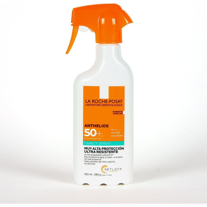 La Roche-Posay Anthelios Spray Familiar Spf50+ 300ml