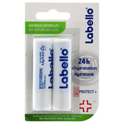 Labello Labello Protect+ 24h Hydratation SPF 15 2x4.8g Lip Balm