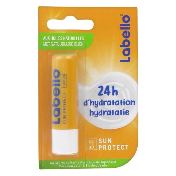 Labello Sun Protect 24h Hydratation SPF 30 4.8g