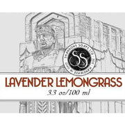 Shannons Soap Shannons Soaps Lavender Lemongrass Soothing Post-Shave Splash 100ml Post-Shave Splash