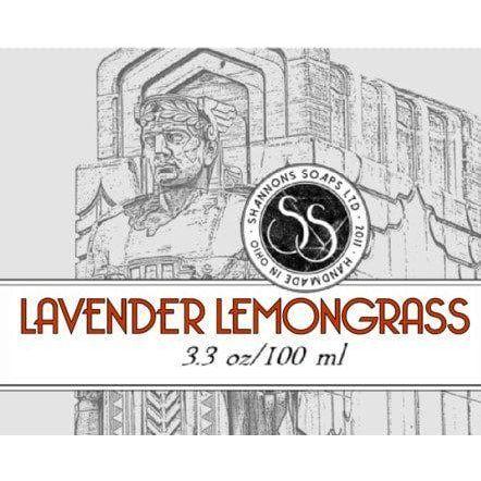Shannons Soap Shannons Soaps Lavender Lemongrass Soothing Post-Shave Splash 100ml Post-Shave Splash